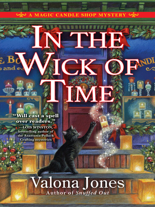 Title details for In the Wick of Time by Valona Jones - Available